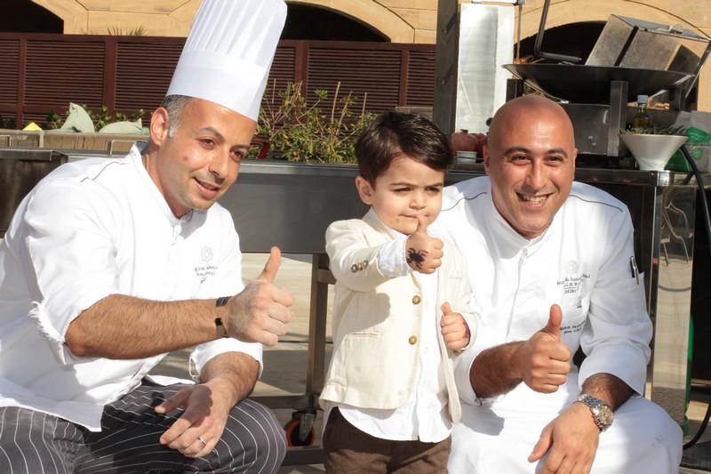 Kempinski Celebrates Mother’s Day